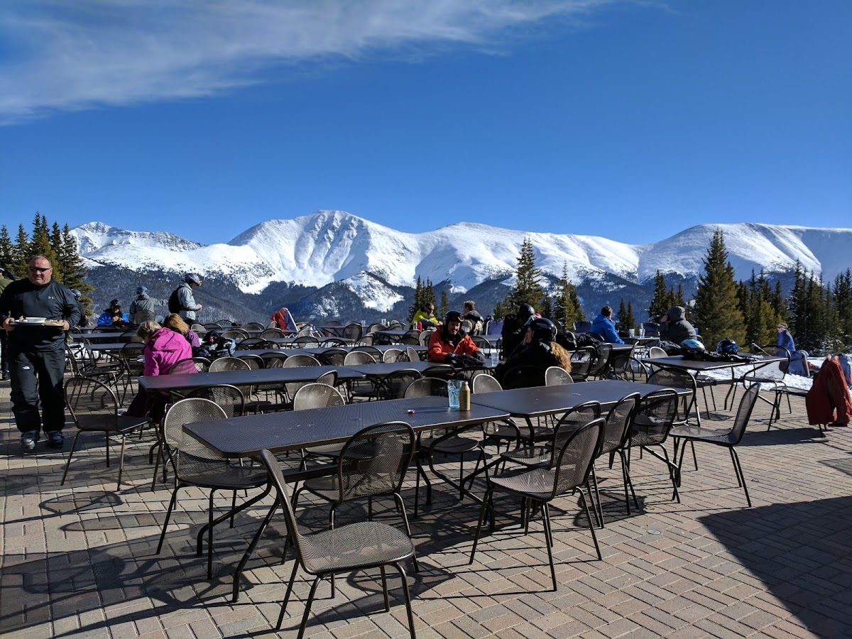 Lunch Rock Restaurant & High Craft Bar